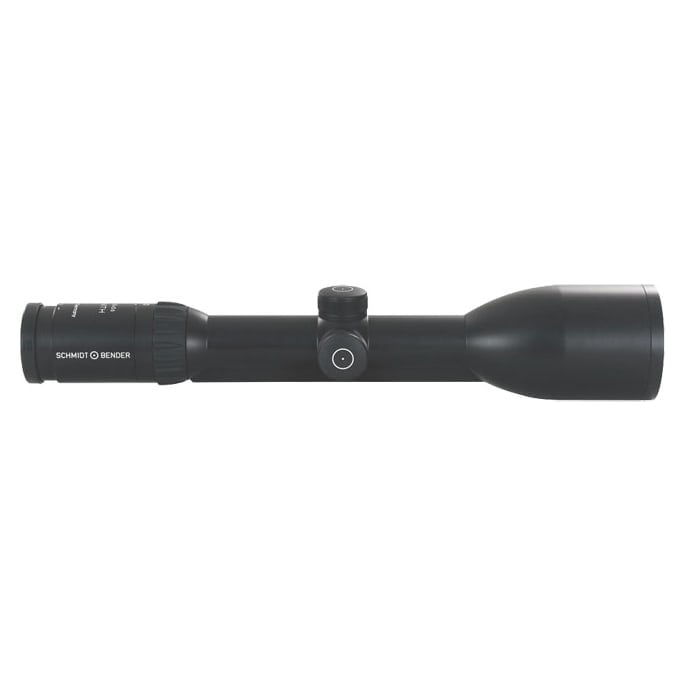 Schmidt Bender Zenith 2.5-10x56 FD9 Rail Scope