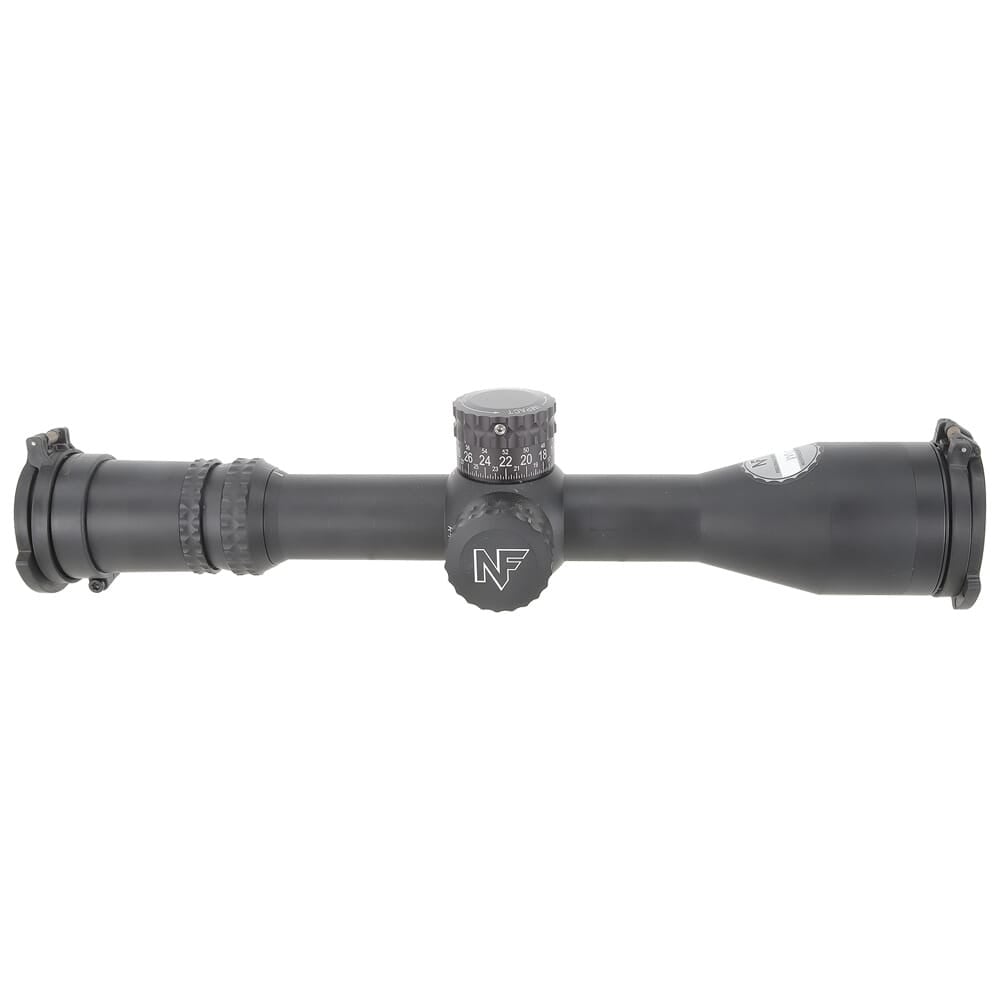 Nightforce USED ATACR 4-16x50 .25 MOA MOAR Scope C544 Ring Marks UA2589