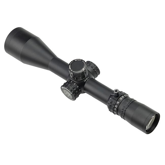 Nightforce USED NX8 4-32x50 MOAR Riflescope C624 Scope As New, Packaging Damaged UA2641