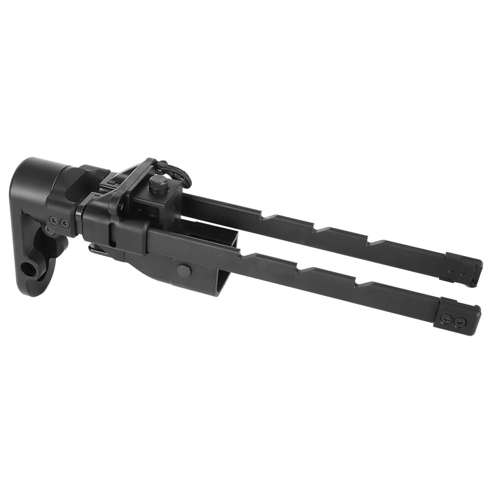 B&T USED GHM9/GHM45 Telescopic Stock BT-20506 - Open Box, Like New UA2643