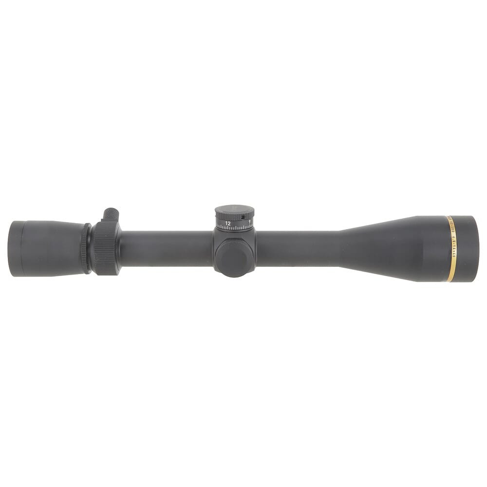 Leupold USED VX-3HD 4.5-14x40mm (1 inch) CDS-ZL Duplex Riflescope 180619 - Ring Marks UA2702