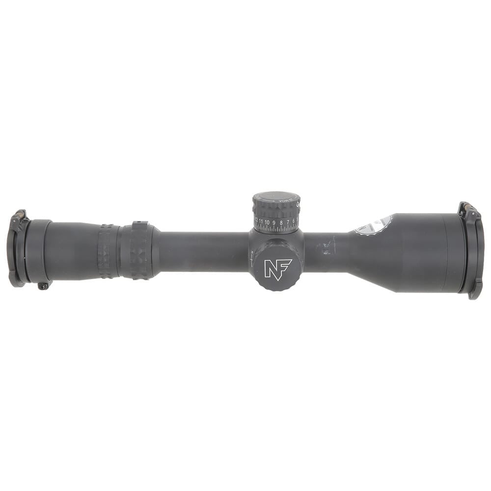 Nightforce USED NX8 2.5-20x50 MOAR Riflescope C622 Excellent Condition, Ring Marks UA2713