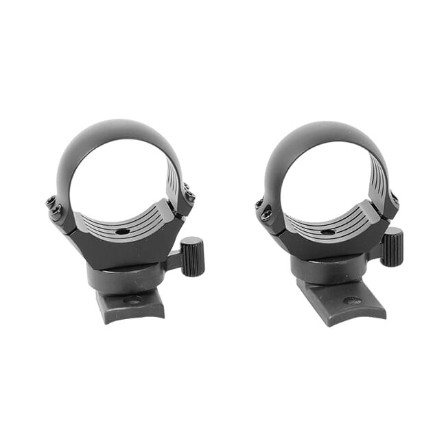 Mauser USED M12 Hexalock 30mm Scope Mount 80214942 - Like New w/Damaged Packaging UA2787