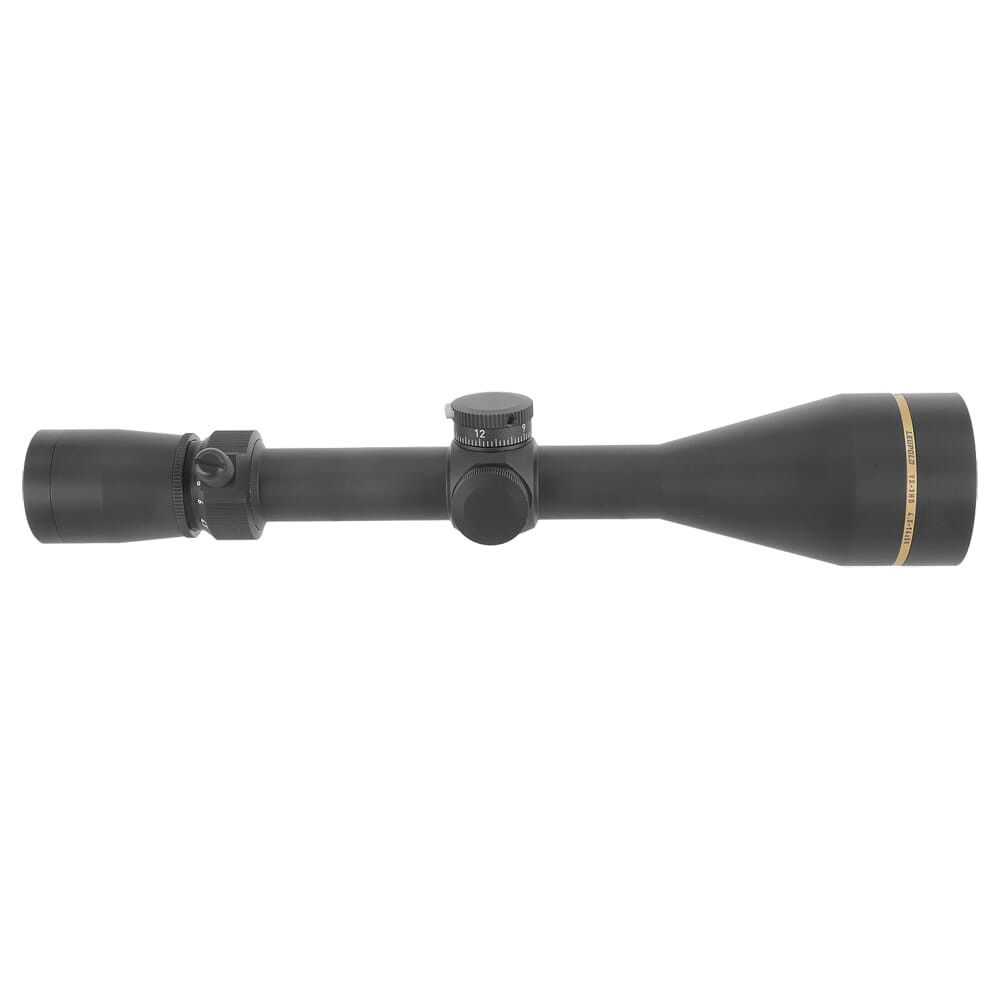 Leupold USED VX-3HD 4.5-14x50 (1 inch) CDS-ZL Duplex Riflescope 180622 - Light Ring Marks UA2796