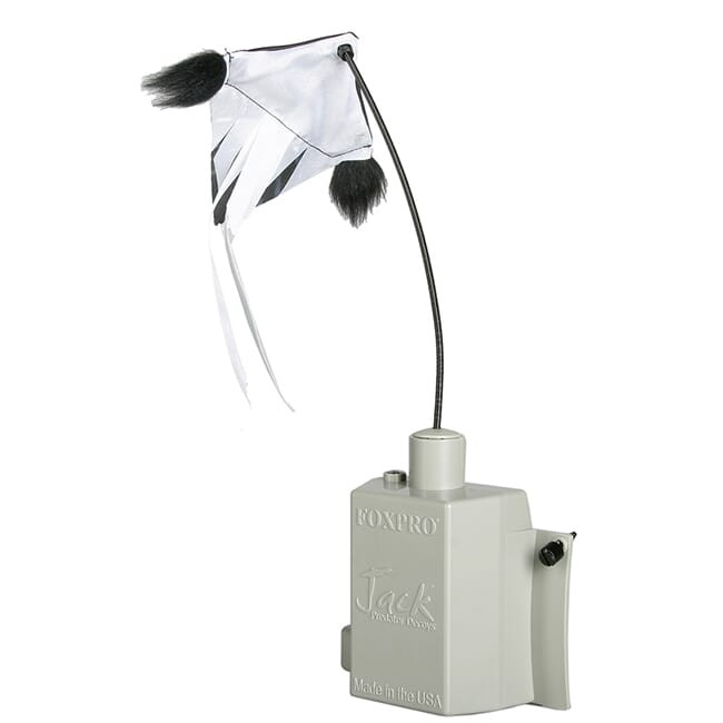 FOXPRO USED Foxjack 3 (Shockwave) Predator Decoy FOXJACK3 - Packaging Damaged UA2812