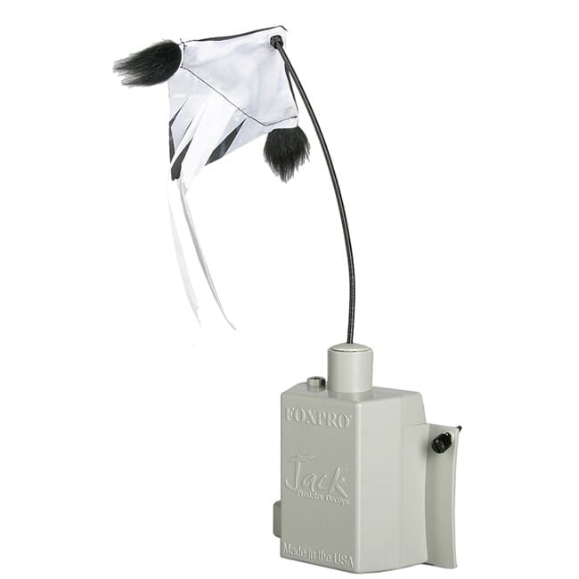 FOXPRO USED Foxjack 3 (Shockwave) Predator Decoy FOXJACK3 - No Packaging UA2835