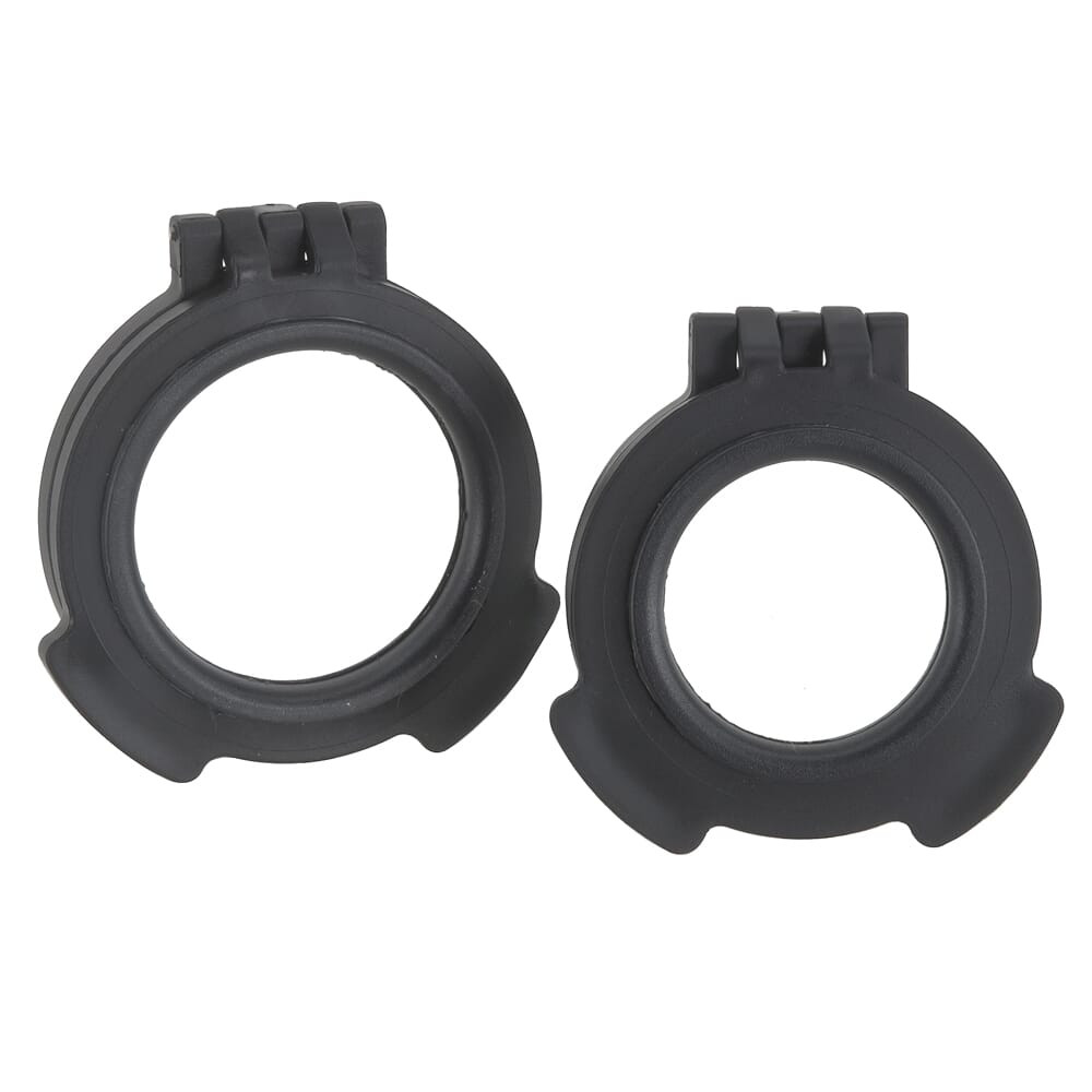 Elcan USED SpecterDR 1.5-6x Clear Flip Cover Kit SFC-SDR6-C - Scratches UA2883