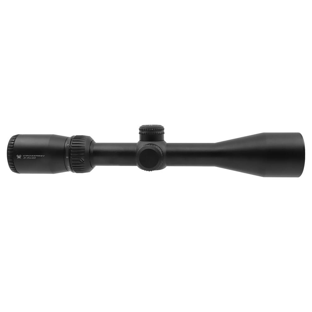 Vortex USED Crossfire II 3-9x40 Dead-Hold BDC CF2-31007 No Box, Light Marks UA2914