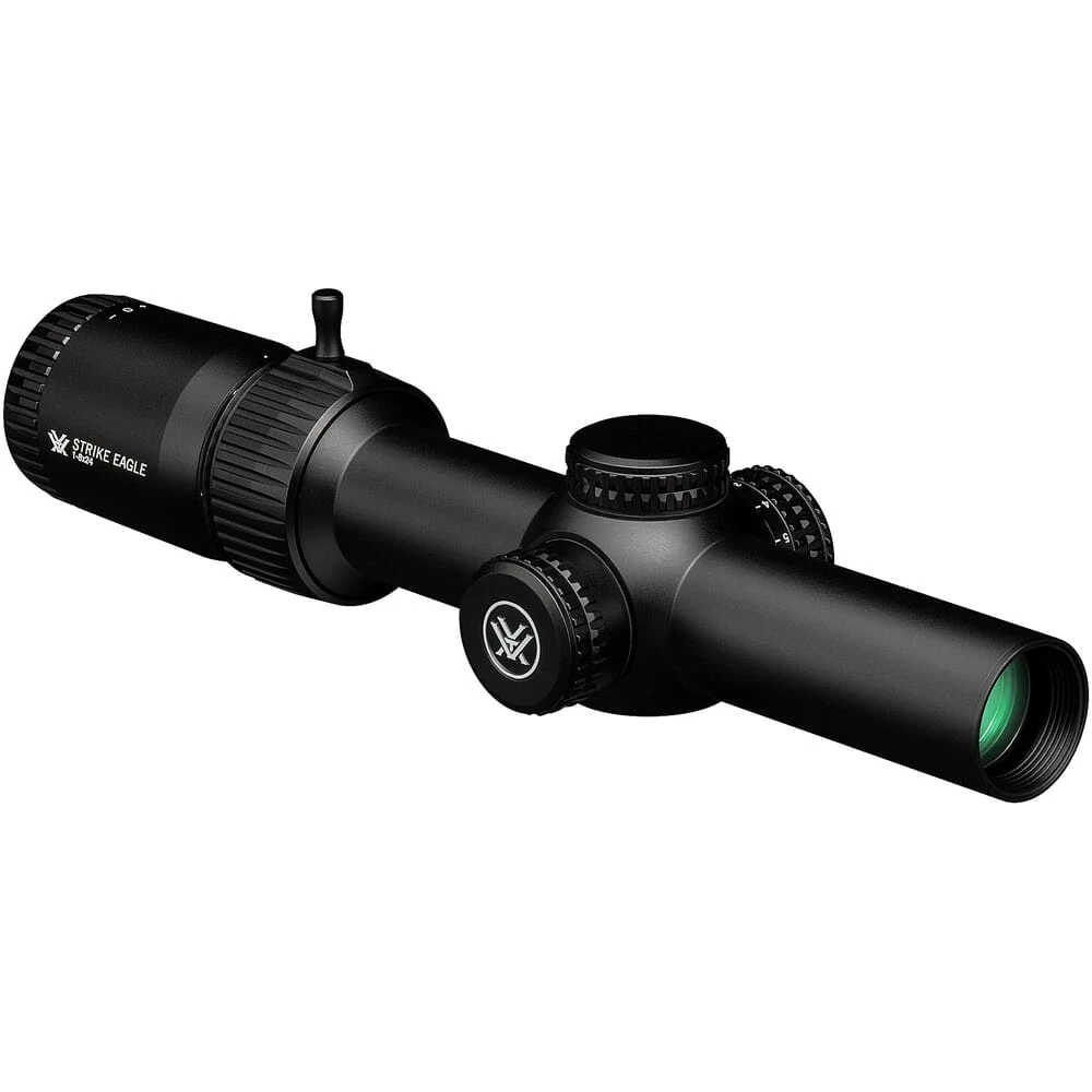 Vortex USED Strike Eagle 1-8x24 AR-BDC-2 Scope SE-1824-1 Damaged Packaging UA2928