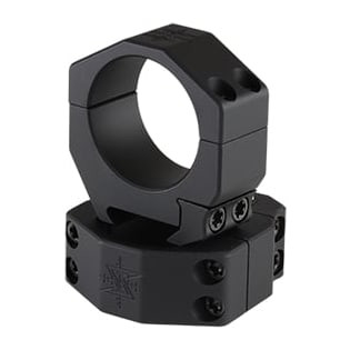 Seekins USED Precision 35mm 95" Low 4 Cap Screw Scope Rings 0010640002 - Open Box, Rings as New UA2948