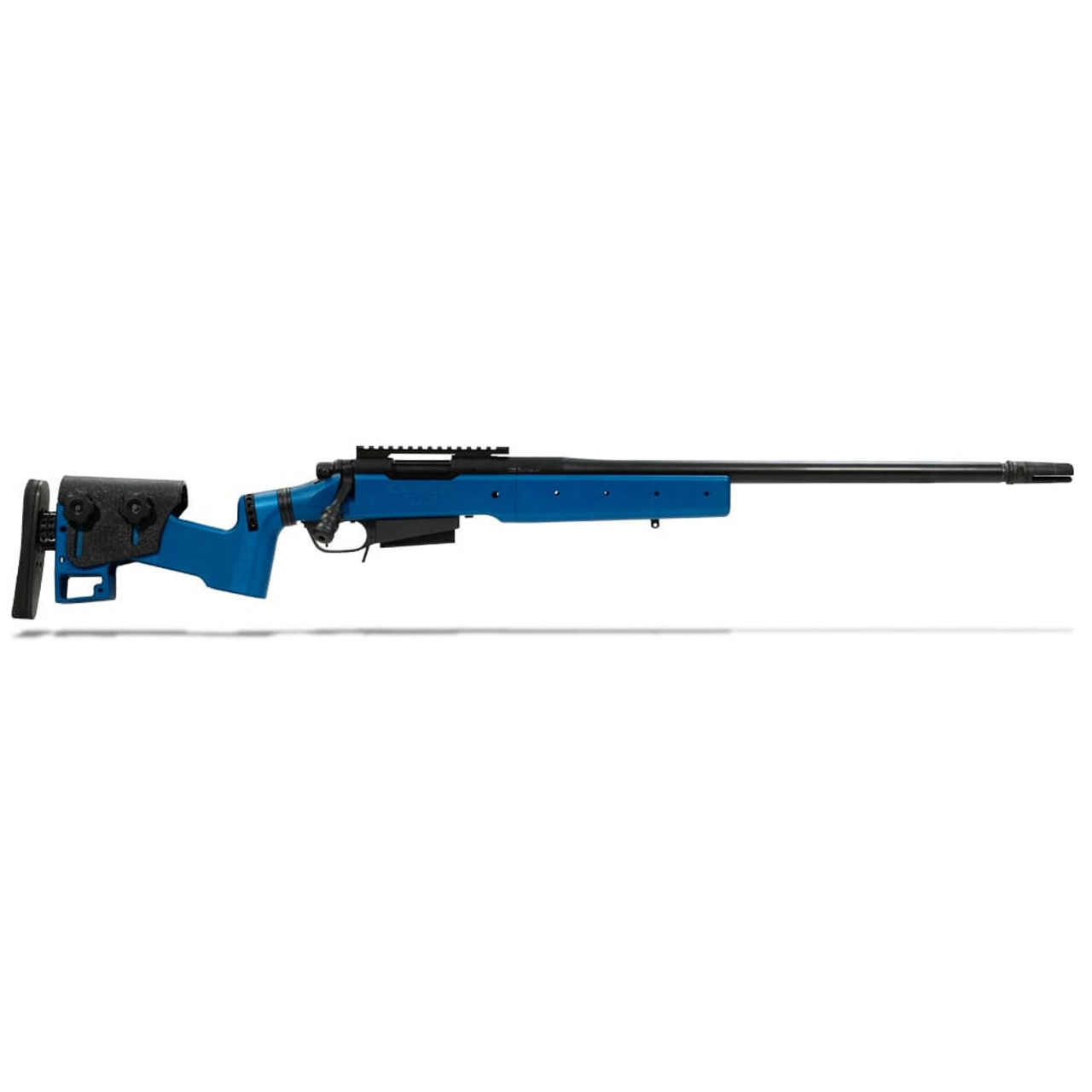 Sisk STAR Rifle 308 Win Blue