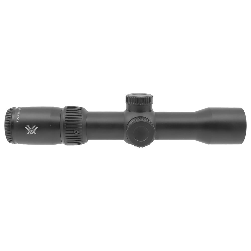 Vortex USED Crossfire II 2-7x32 Crossbow Scope CF2-CB1-Light Ring Marks UA2985