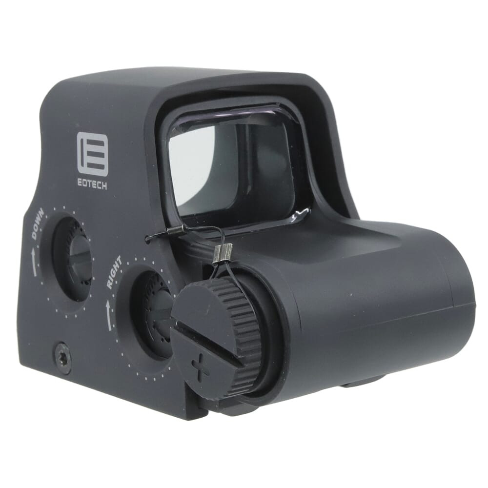EOTech USED Holographic Sight, 68 MOA ring, 1 MOA Dot EOT-XPS2-0 -Light Mount Marks UA3016