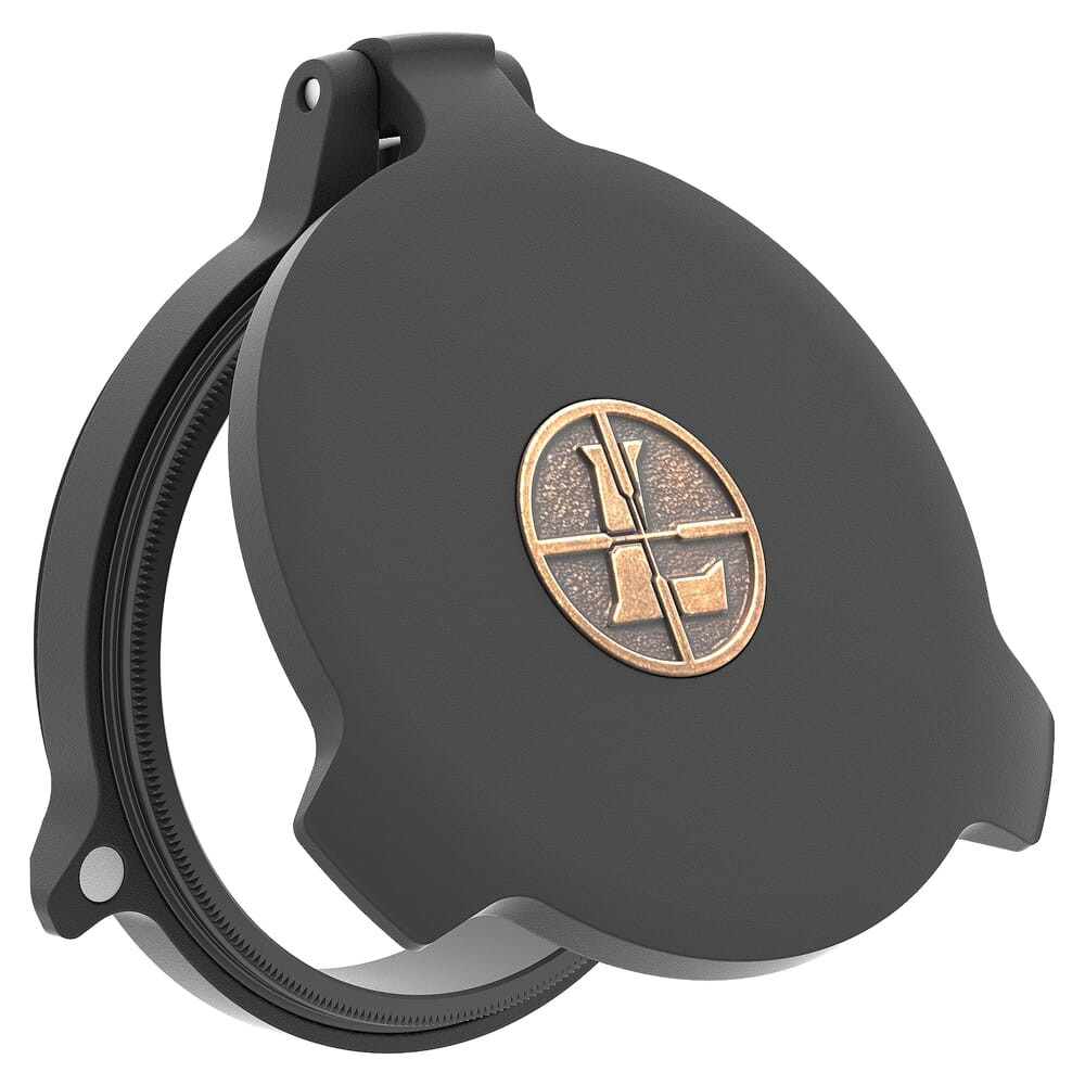 Leupold USED Alumina Flip Back Lens Cover - 42mm - VX-6 MPN 117607- Damaged Packaging UA3036