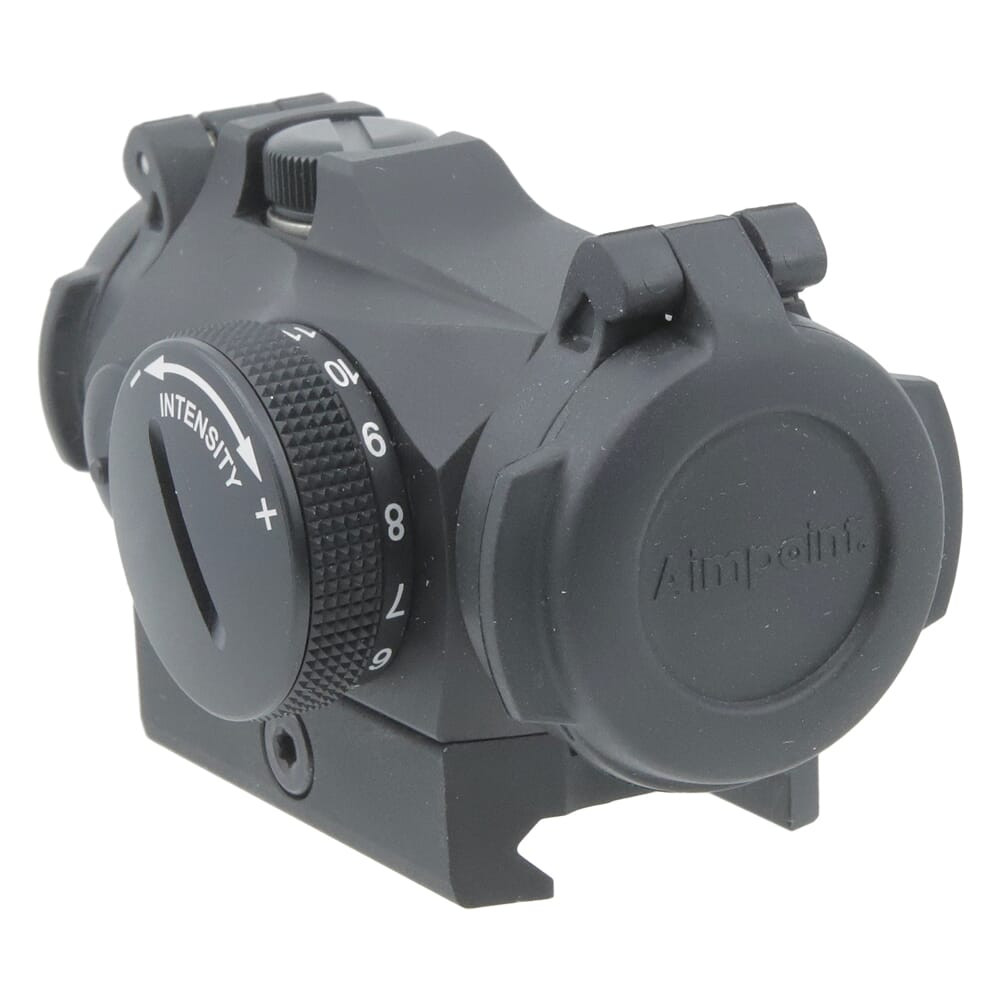 Aimpoint USED Micro T2 Red Dot Reflex Sight 200170 - Damaged Box, Light Mount Marks  UA3058