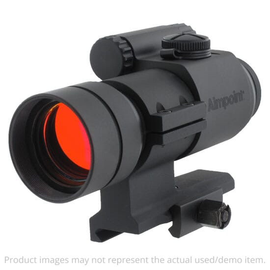 Aimpoint USED Carbine Optic ACO Red Dot Sight 200174-No Packaging- UA3059