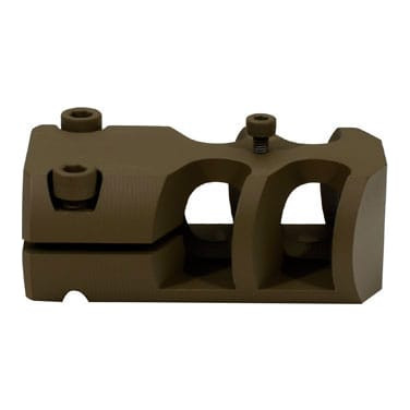 Eurooptic High Performance TRG22 .308 FDE Muzzle Brake
