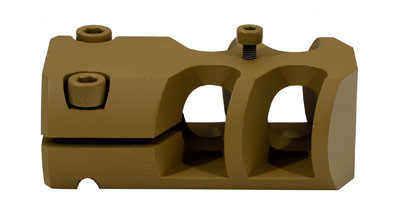 Eurooptic High Performance TRG42 .338 RAL8000 Muzzle Brake