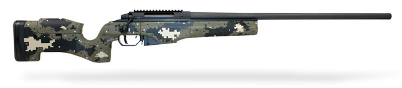 Sako TRG 42 .338 Lapua Woodland Digital Rifle