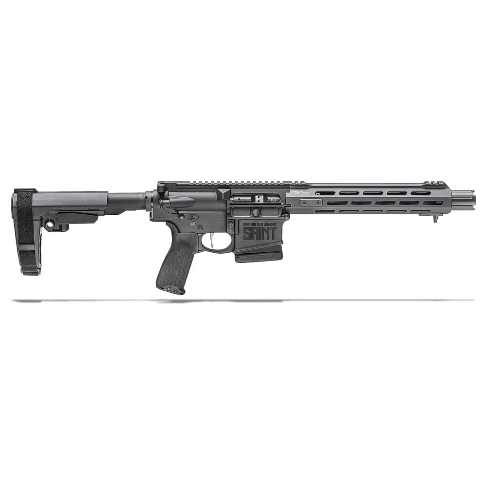 Springfield Armory .308 Saint Victor 10rd Pistol w/Chrome Moly 10.3" Barrel STV9103308BLC