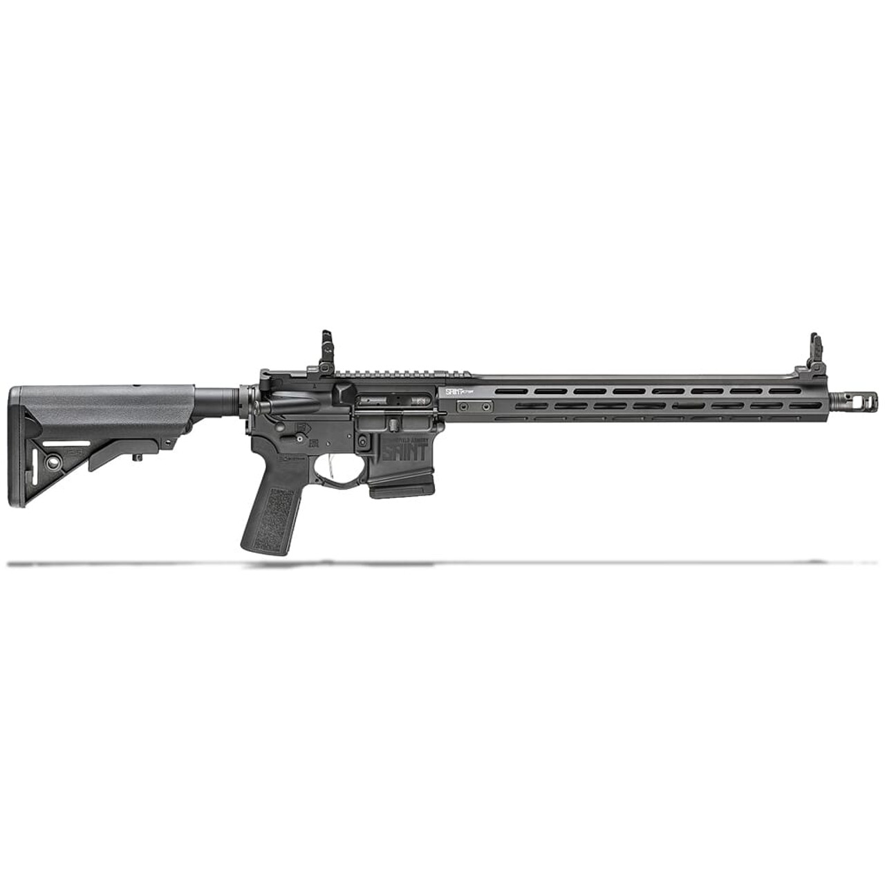 Springfield Armory 5.56 Saint Victor Rifle 10rd 16" Barrel w/ M-Lok Hand Guard and B5 SOPMOD Stock STV916556BLC-B5