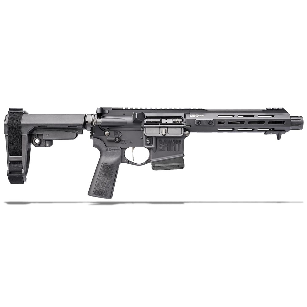 Springfield Armory 5.56 Saint Pistol w/ 9.6