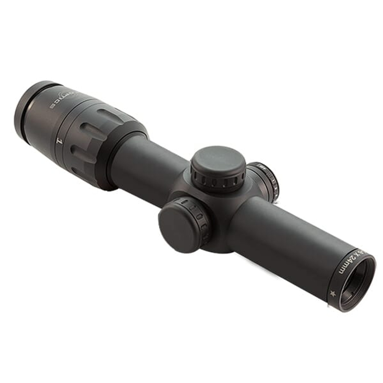 US Optics 1-6x24mm SFP 2 MOA Red Dot MIL-Scale Reticle MPN SVS-1-6x Showroom Demo