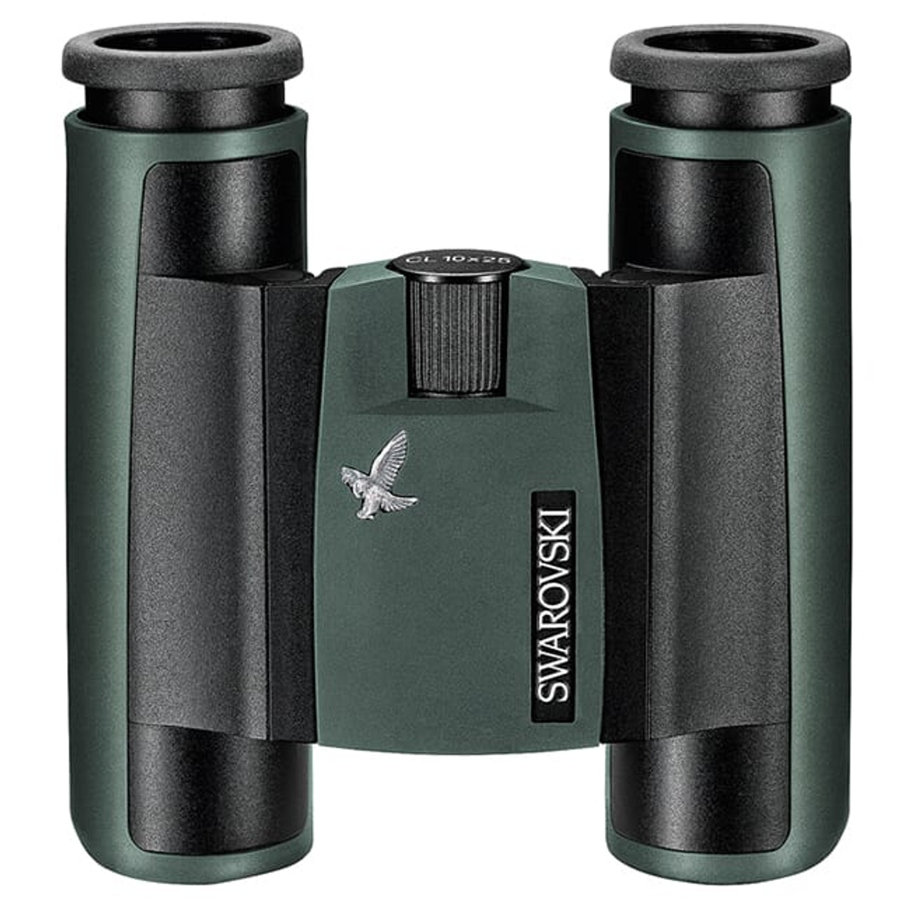 Swarovski CL Pocket 10x25 Green Binocular 46211