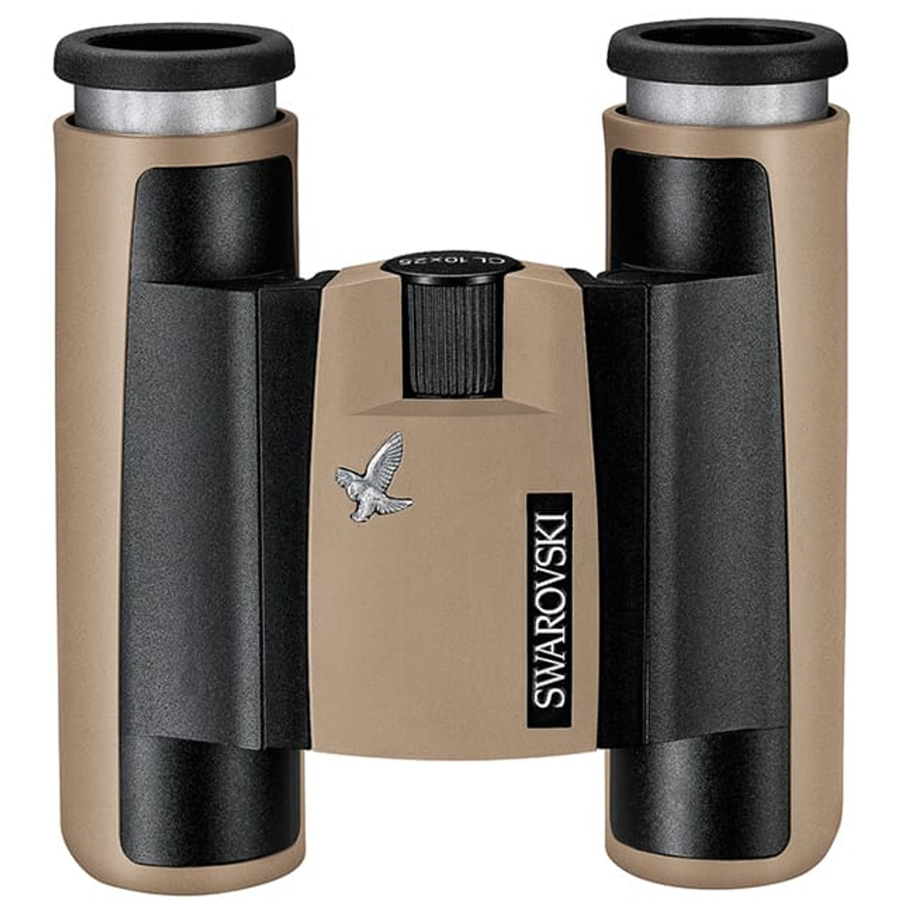 Swarovski CL Pocket 10x25 Sand Traveler Binocular 46212