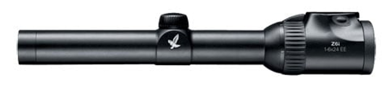 Swarovski Z6i 1-6x24 EE CD-I Riflescope Black 69176