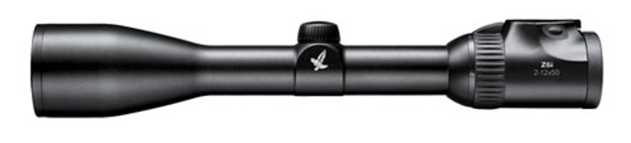 Swarovski Z6i 2-12x50 4A-I Riflescope Black 69338