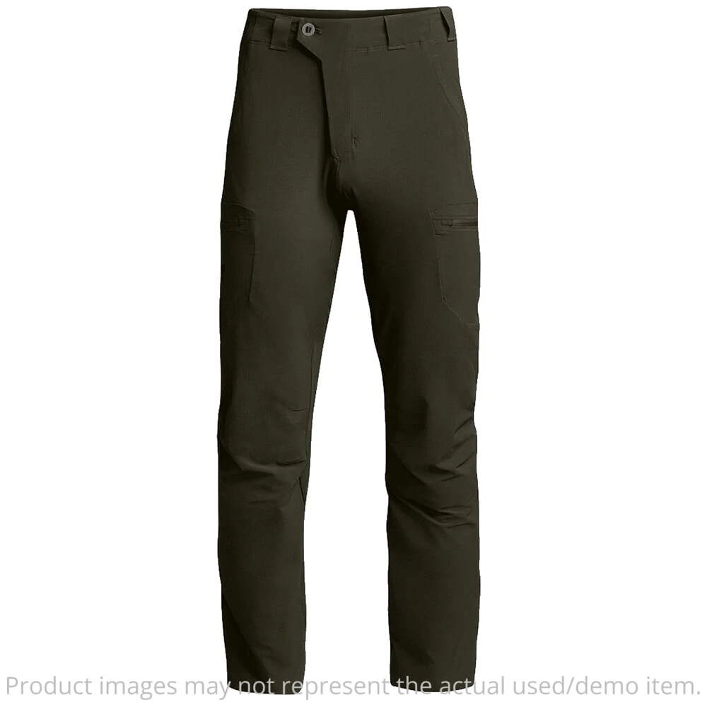Sitka Gear USED Ascent Pant Deep Lichen 42R 50127-DLI-42R - Excellent Condition UA6114