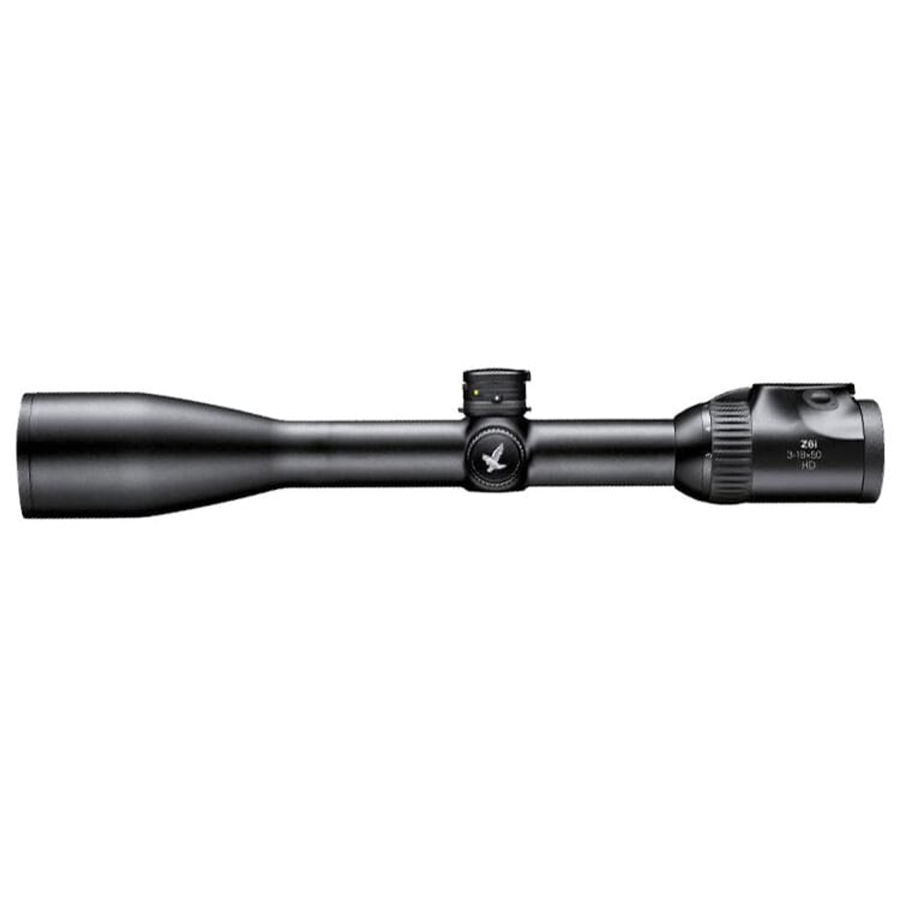 Swarovski Z6i 3-18x50 BT 4W-I Riflescope Black 69639