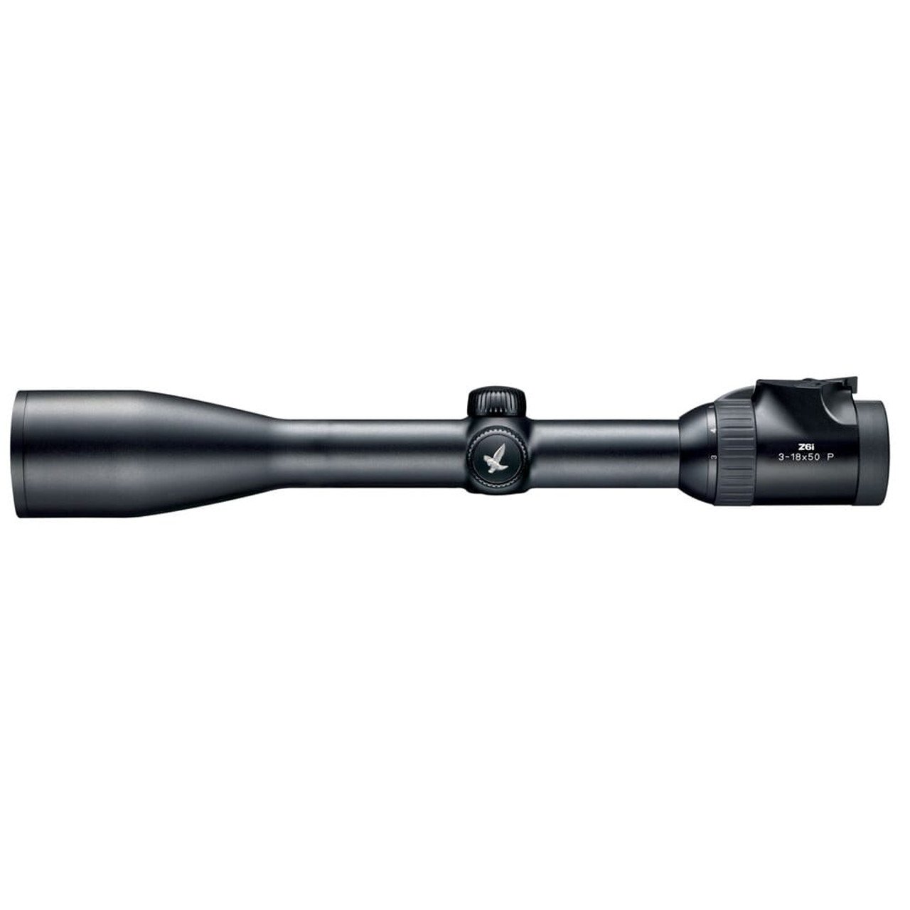 Swarovski Z6i 3-18x50 BRH-I Riflescope Black 69637