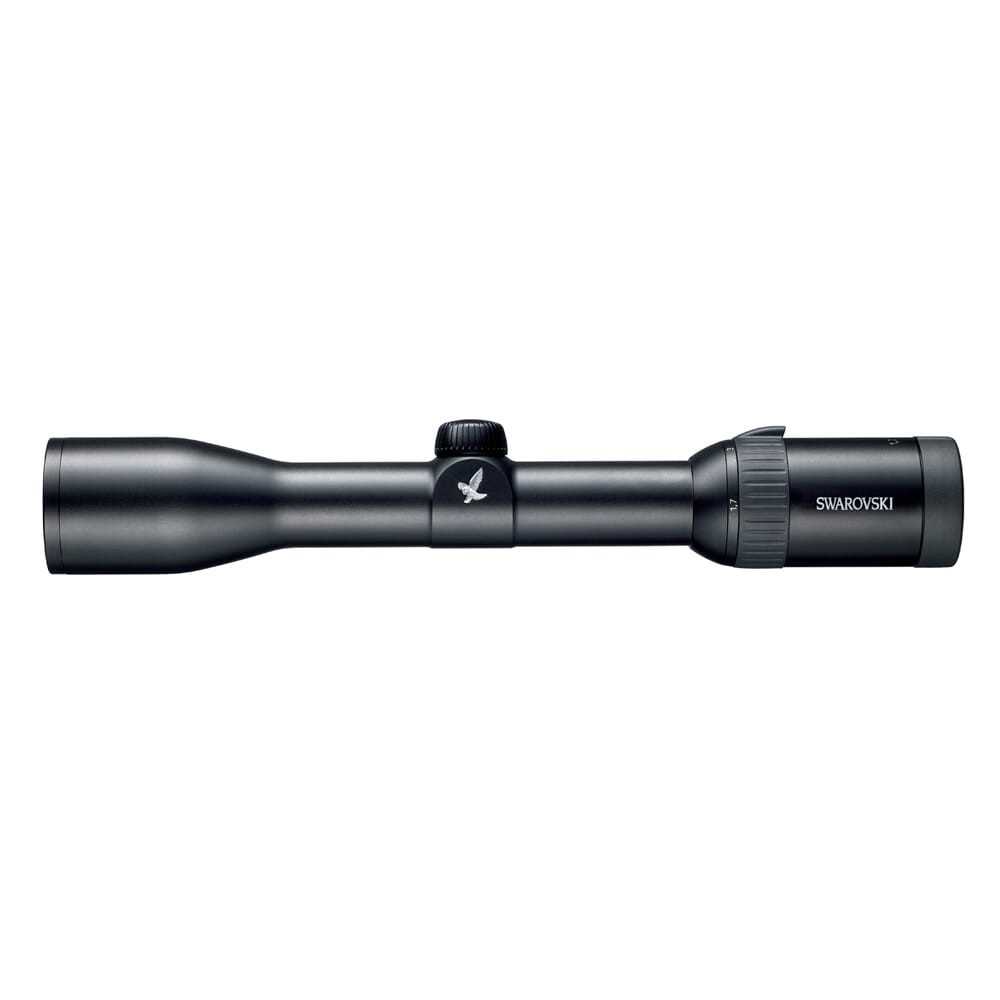 Swarovski Z6 1.7-10x42 Plex Riflescope Black 59211 | Swarovski