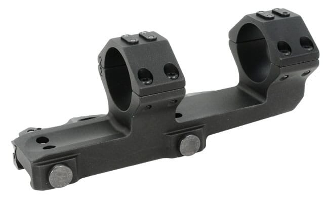 ERATAC One-Piece Ultra Short Ext Mount Levers 34mm