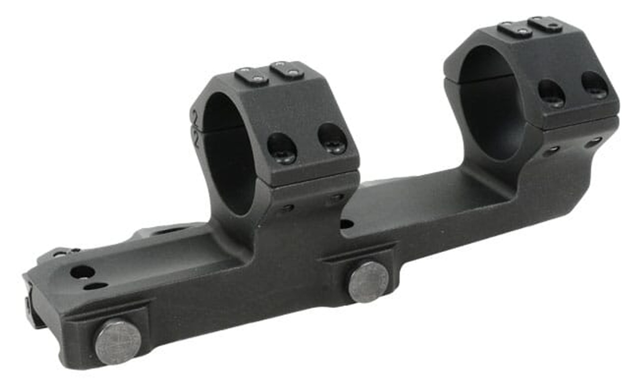 ERATAC One-Piece Ultra Short Ext Mount Levers 34mm