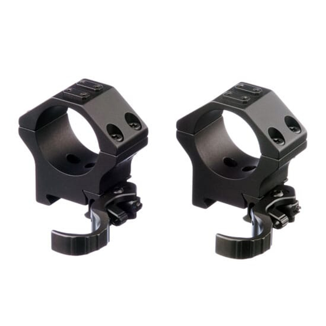 ERATAC 34mm Lever Two-Piece Ring Mount - 27mm/1.06"