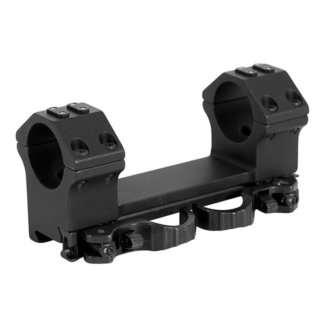 ERATAC One-Piece Mount 30mm 0 MOA 23mm High Safety Levers T1013-0023