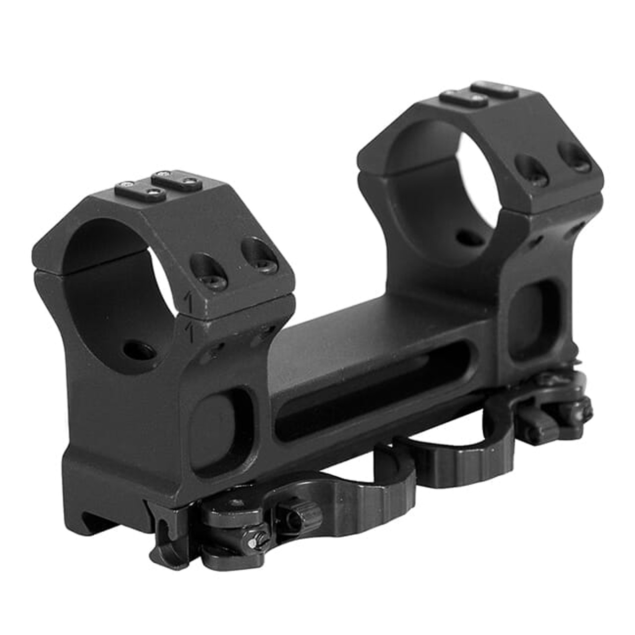 ERATAC 34mm 0 MOA 31mm High One-piece Scope Mount Levers T1014-0031
