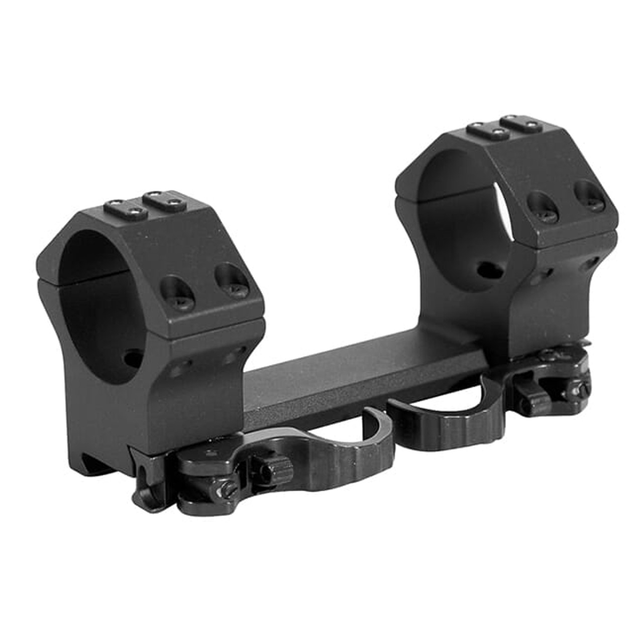 ERATAC One-Piece Mount 36mm 0 MOA 20mm Levers T1016-0020