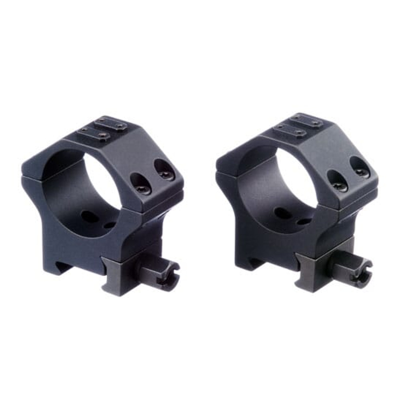 ERATAC 34mm Nut Two-Piece Ring Mount - 27mm-1.06"