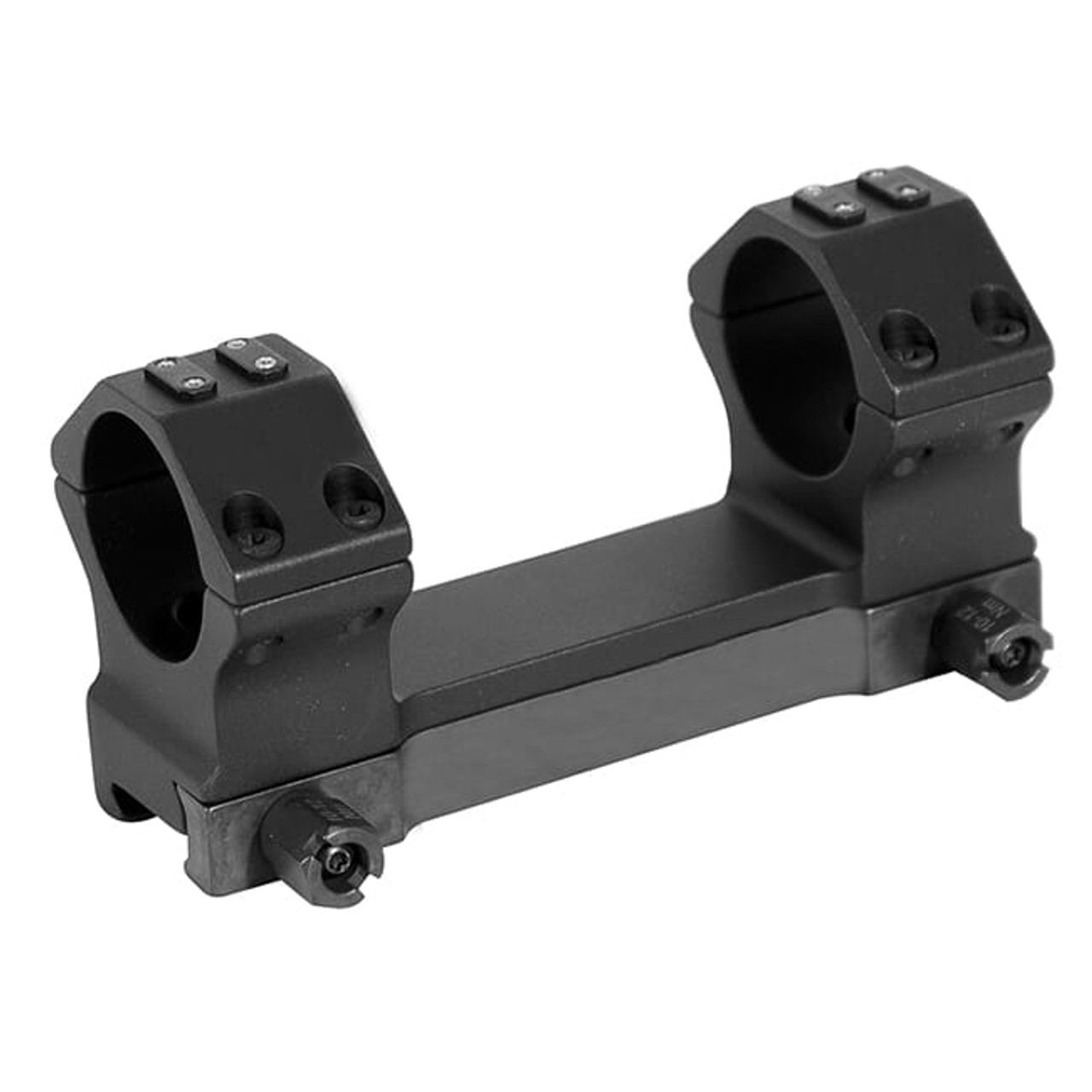 ERATAC One-Piece Mount 34mm 0MOA 1.52"/38.5mm Height Nuts T2014-0021