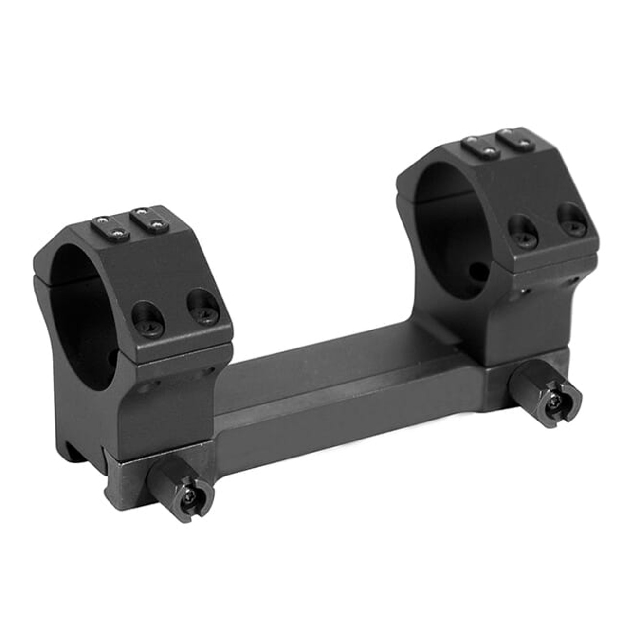 ERATAC One-Piece Mount 36mm 0 MOA 20mm Nuts T2016-0020