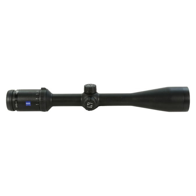 Zeiss Conquest HD5 3-15X42 RZ600.  In very good condition with light ring marks. No box or manual.-UB833