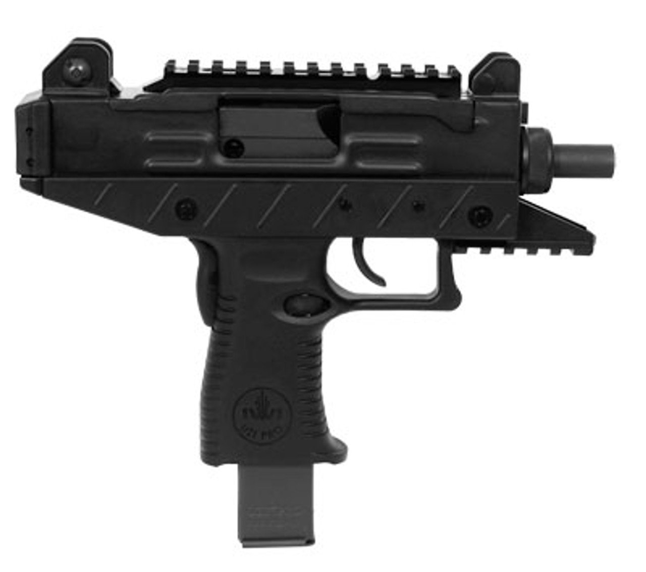 IWI Uzi Pro 9mm Para Black Pistol UPP9S