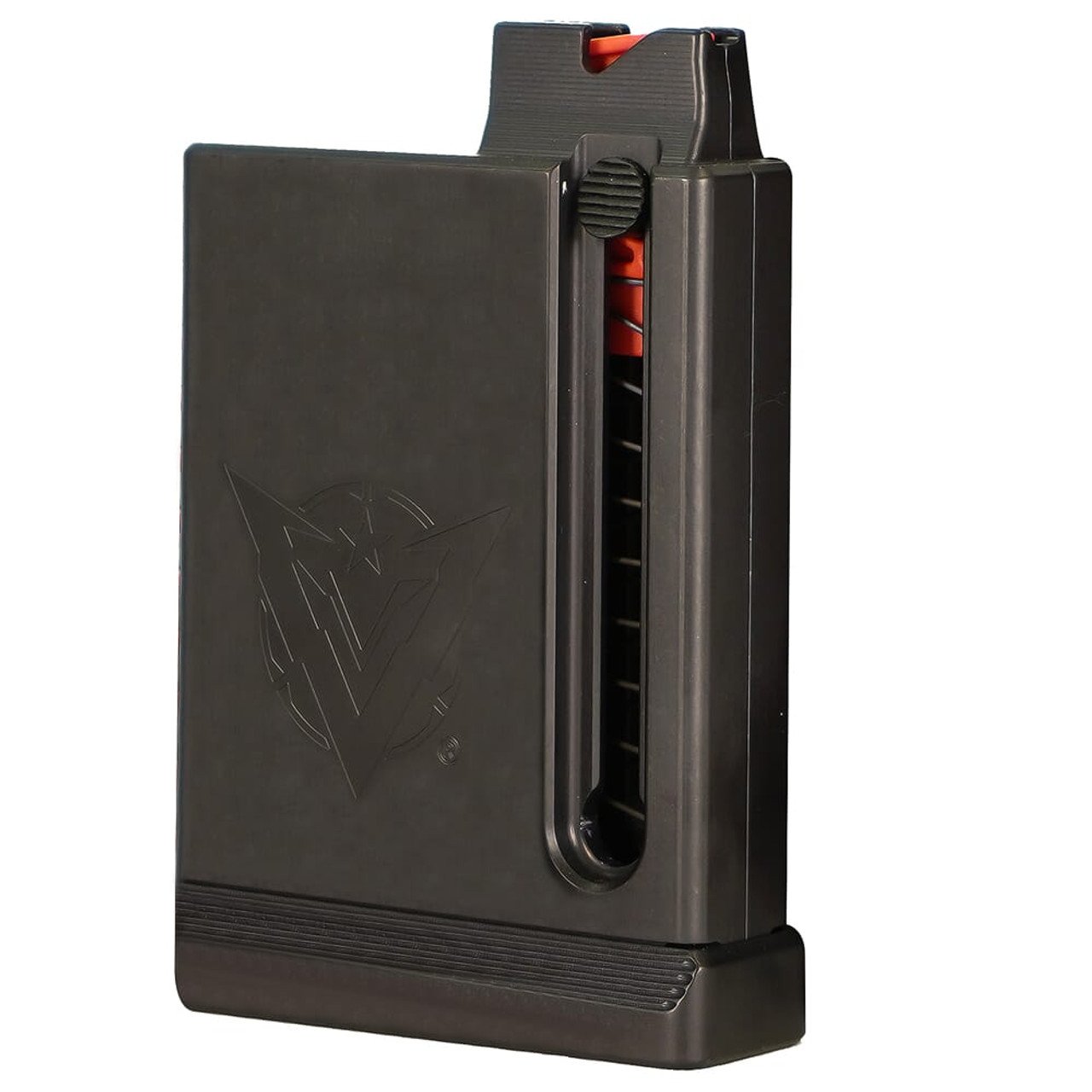 Vudoo Gun Works V-22 .22 LR Aluminum 12rd AICS Magazine V22MAG-22LR-12RD-A