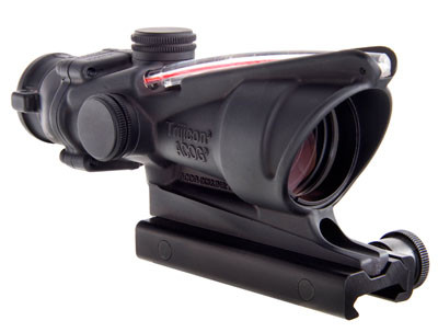 Trijicon ACOG 4x32 .223 Amber Horseshoe/Dot TA31H-A | SHIPS FREE