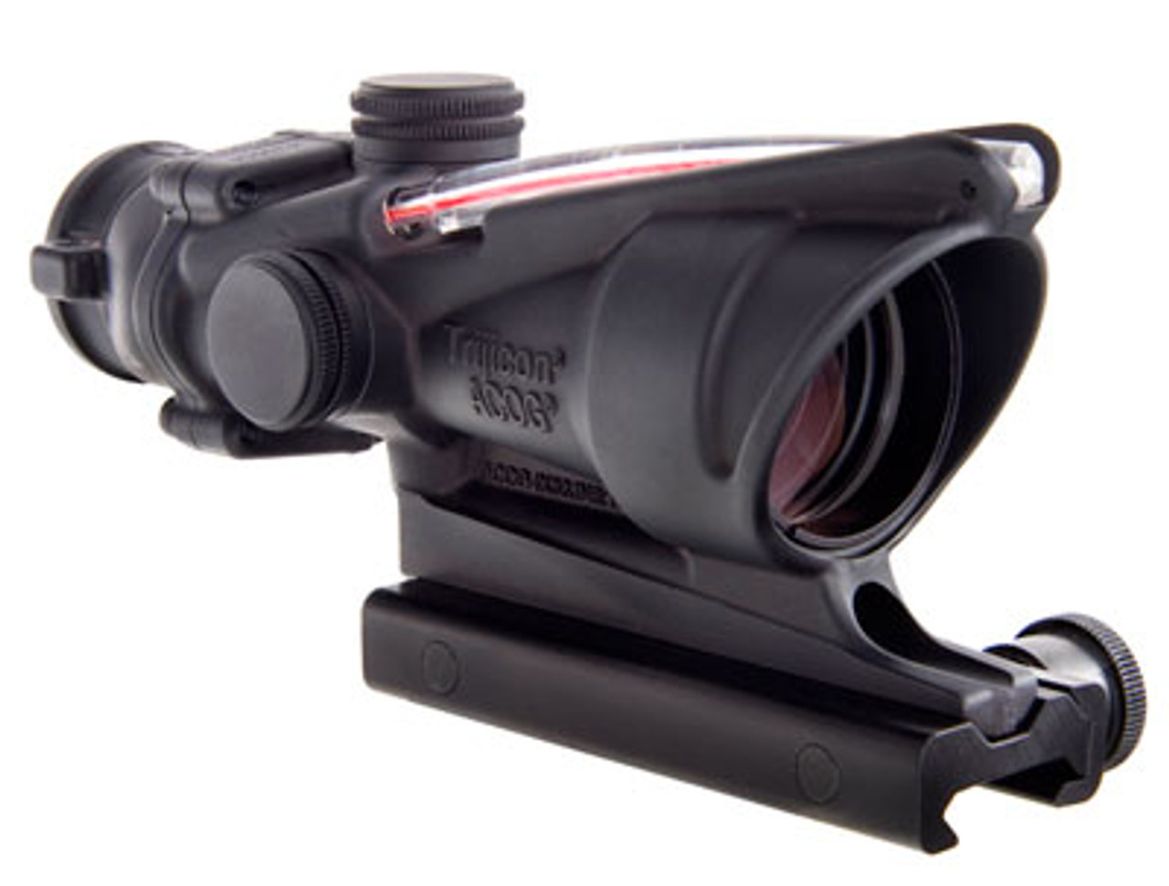 Trijicon ACOG 4x32 .223 Red Horseshoe/Dot TA31H Like New Demo