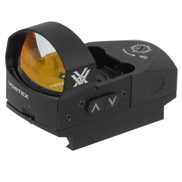 Vortex Venom 3 MOA Dot Like New Demo Red Dot VMD-3103
